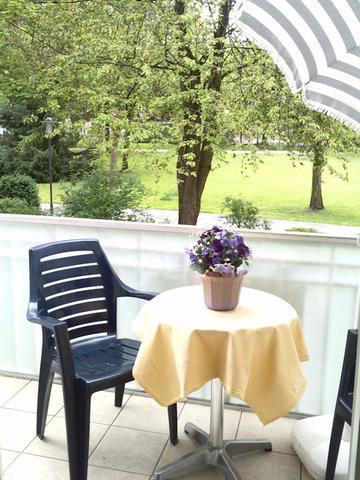 Ferienwohnung Am Ortenaupark Bad Reichenhall Exterior foto